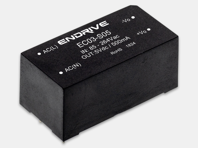 EC03-sxx серия (AC/DC конвертер) от Endrive купить в ЕвроМобайл