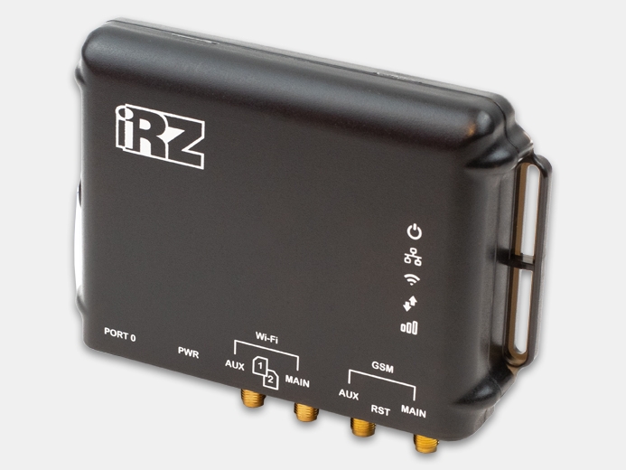 iRZ RL01w (LTE роутер) от IRZ купить в ЕвроМобайл