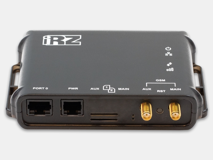 iRZ RL01 (LTE роутер с поддержкой двух SIM-карт) от IRZ технические характеристики