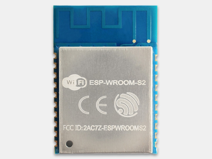 SMD модуль ESP-WROOM-S2 от Espressif купить в ЕвроМобайл