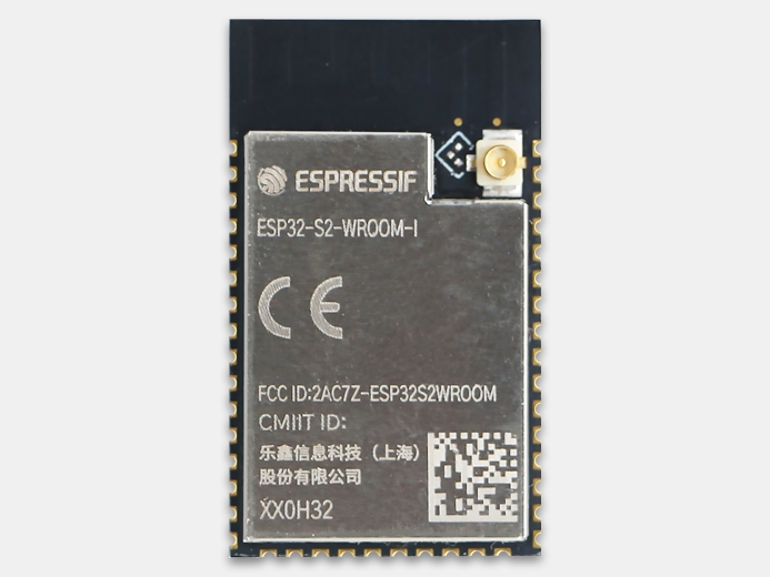 Wi-Fi-модуль ESP32-S2-WROOM-I от Espressif купить в ЕвроМобайл