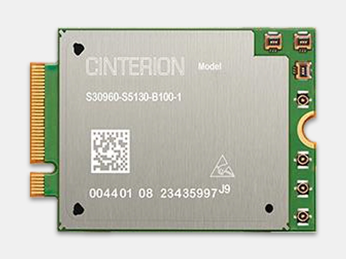 5G модуль Cinterion MV31-W от Cinterion купить в ЕвроМобайл