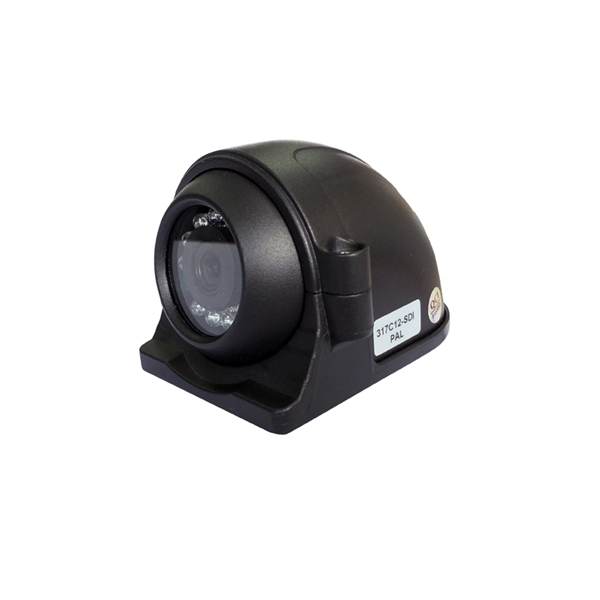 AHD-видеокамера TS-317 от Teswell купить в ЕвроМобайл