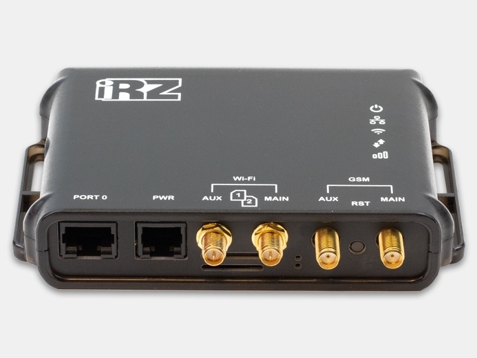 iRZ RL01w (LTE роутер) от IRZ по выгодной цене