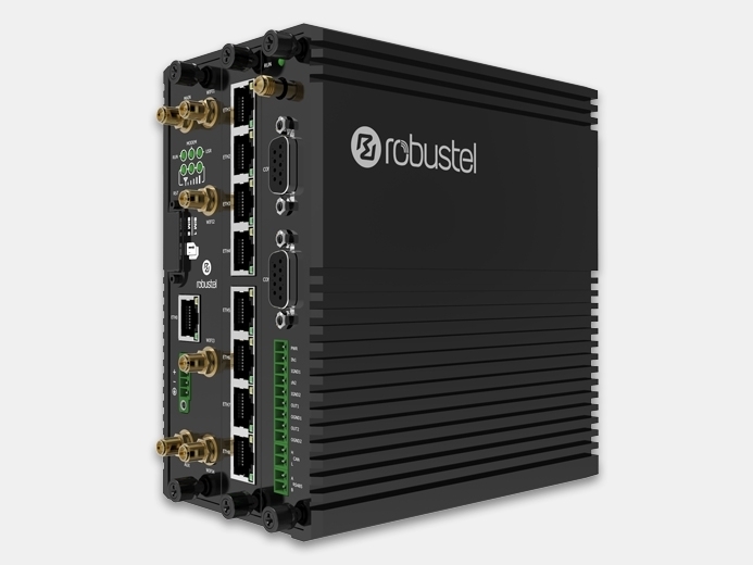 MEG5000-NU (модульный роутер для промышленного IoT) от Robustel технические характеристики