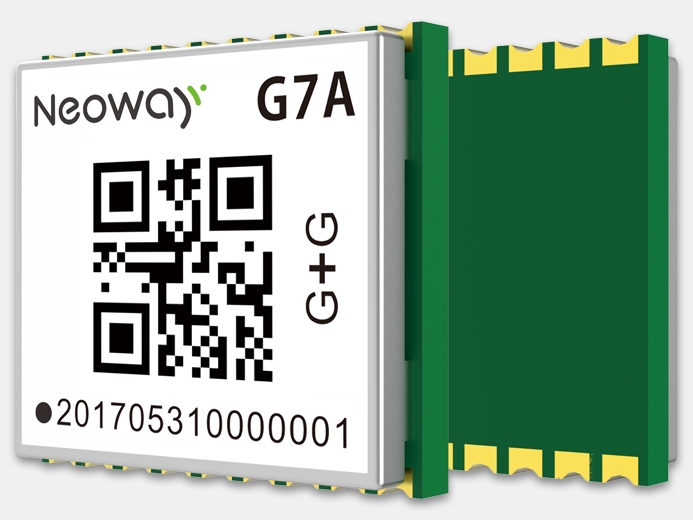 ГНСС-модуль G7A от Neoway купить в ЕвроМобайл