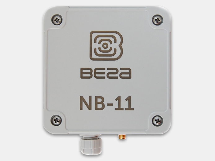 Вега NB-11 (NB-IoT счётчик импульсов с внешней антенной) от Вега-Абсолют купить в ЕвроМобайл