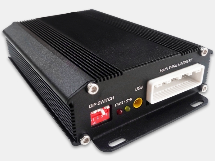 GNS-360VIEW (система кругового обзора) от Novacom Wireless по выгодной цене