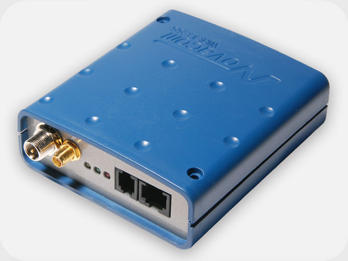 GNS-TRACK (GPS/GSM трекер) от Novacom Wireless купить в ЕвроМобайл