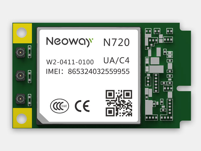 Neoway N720 Mini PCIe от Neoway технические характеристики