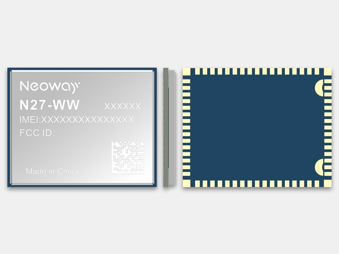 N27 (NB-IoT/eMTC модуль) от Neoway по выгодной цене