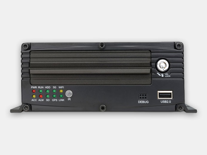 TS-918 (аналоговый видеорегистратор, 8 каналов) от Teswell по выгодной цене
