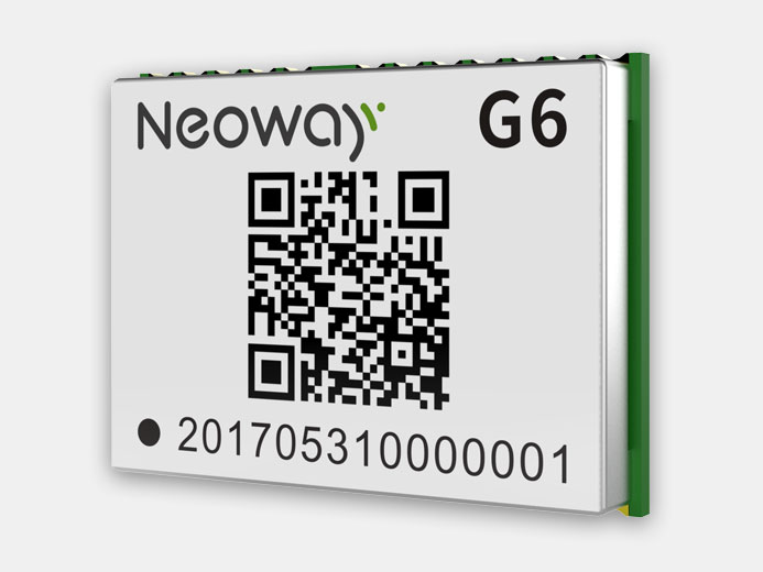 ГНСС-модуль G6 от Neoway купить в ЕвроМобайл