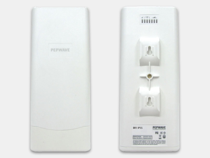 MAX-BR1-LTEA-W-IP55 (LTE-роутер) от Peplink купить в ЕвроМобайл