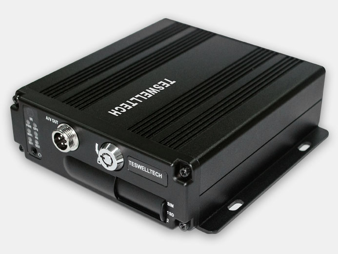 TS-830/TS-830-NVR (4-канальный видеорегистратор) от Teswell купить в ЕвроМобайл