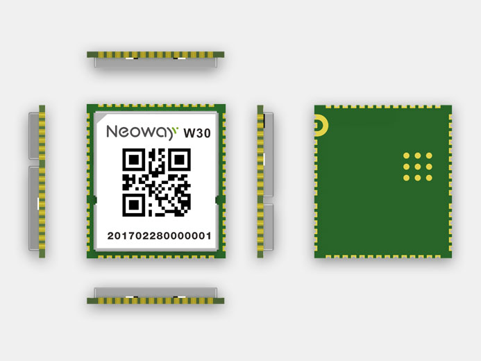 Wi-Fi/Bluetooth-модуль W30 от Neoway по выгодной цене