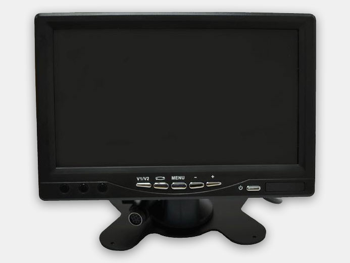 TS-170 (7” LCD-монитор) от Teswell купить в ЕвроМобайл