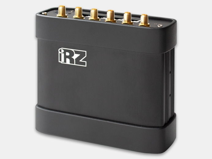 iRZ RL21w (LTE роутер) от IRZ купить в ЕвроМобайл