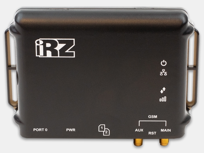 iRZ RL01 (LTE роутер с поддержкой двух SIM-карт) от IRZ по выгодной цене