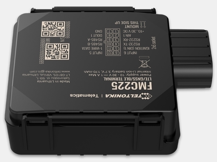 FMC225 (LTE-трекер) от Teltonika купить оптом и в розницу