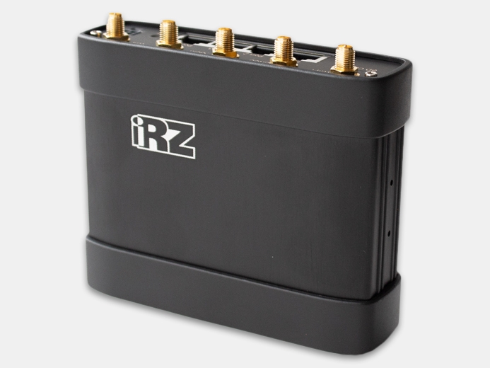 iRZ RL22w (LTE роутер) от IRZ купить в ЕвроМобайл