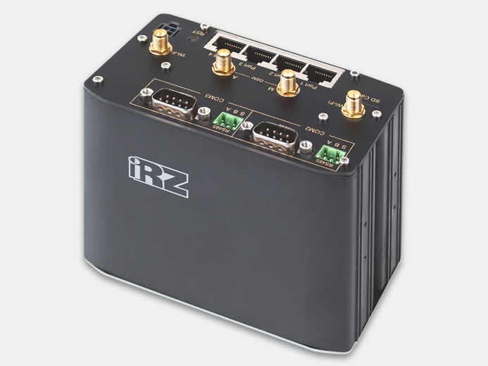 iRZ RL25w (LTE роутер) от IRZ купить в ЕвроМобайл