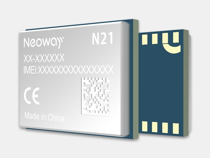 NB-IoT-модуль N21 от Neoway купить в ЕвроМобайл