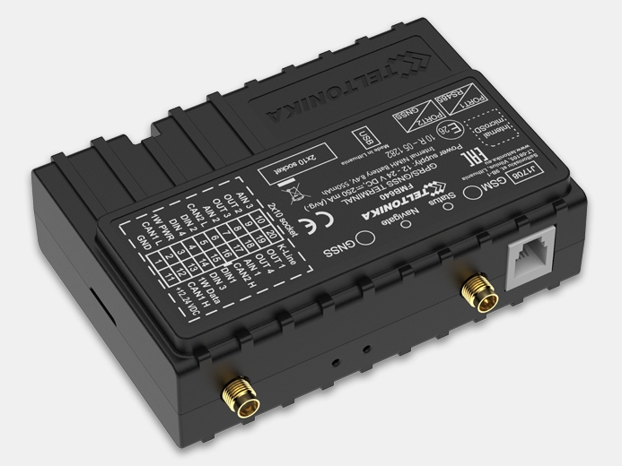 FMB640 (GNSS/GSM трекер) от Teltonika по выгодной цене