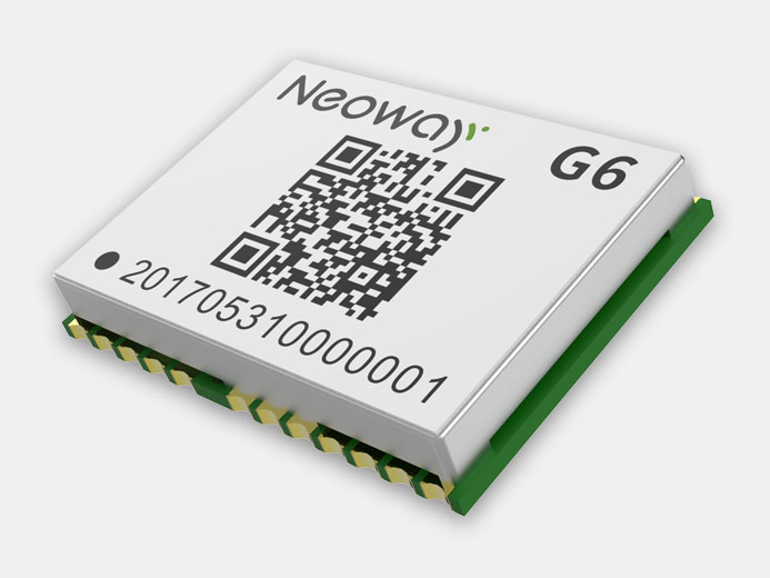 ГНСС-модуль G6 от Neoway по выгодной цене