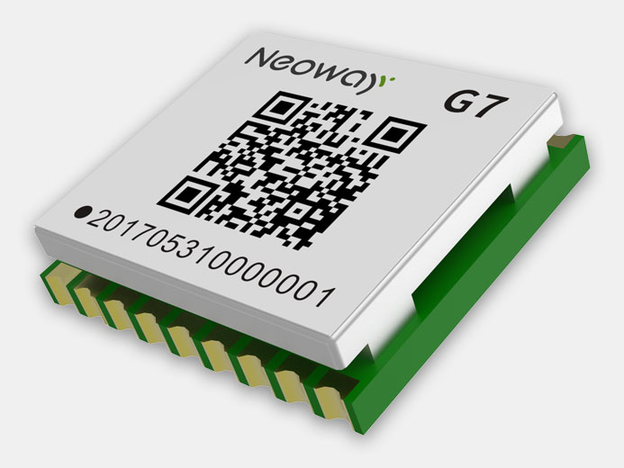 ГНСС-модуль G7 от Neoway по выгодной цене