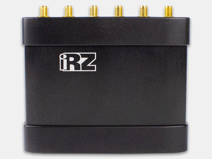 iRZ RL21lw (LTE роутер) от IRZ купить в ЕвроМобайл