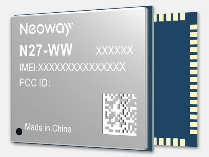 N27 (NB-IoT/eMTC модуль) от Neoway купить в ЕвроМобайл