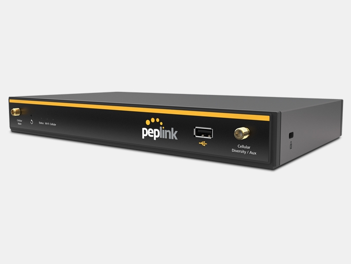 Balance 20x (LTE роутер) от Peplink купить в ЕвроМобайл