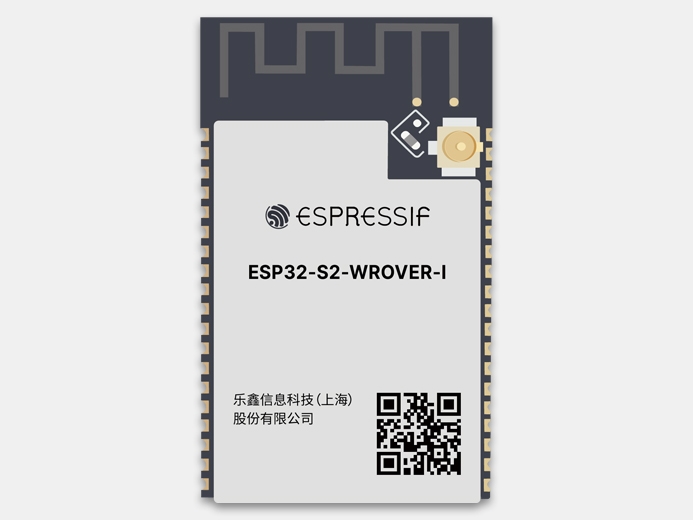 ESP32-S2-WROVER-I (Wi-Fi-модуль) от Espressif купить в ЕвроМобайл