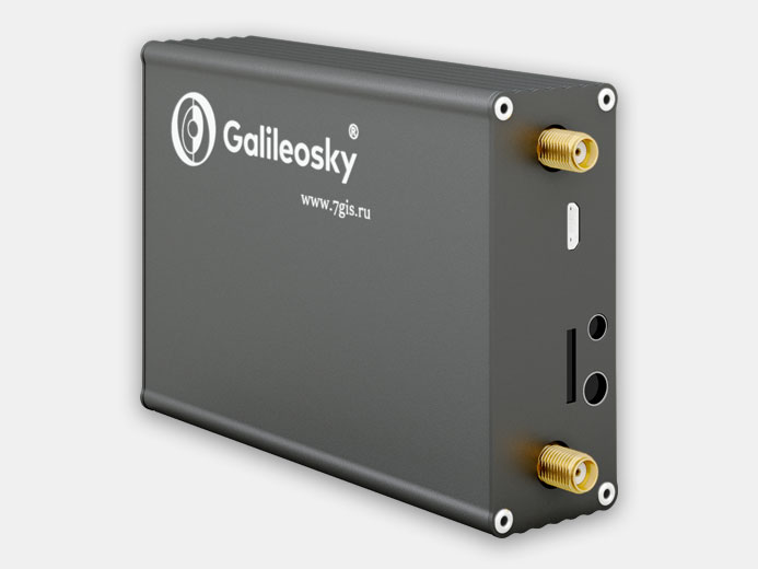 GALILEOSKY ГЛОНАСС/GPS v5.1 от GALILEOSKY купить в ЕвроМобайл
