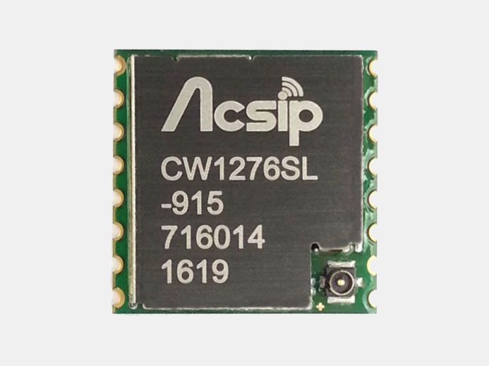 Приёмопередатчик AcSiP CW1276SL-915 от Acsip по выгодной цене