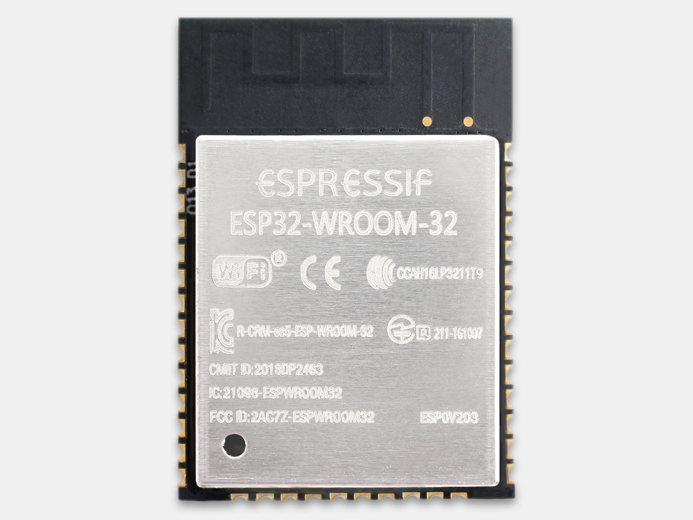 ESP32-WROOM-32 от Espressif купить в ЕвроМобайл