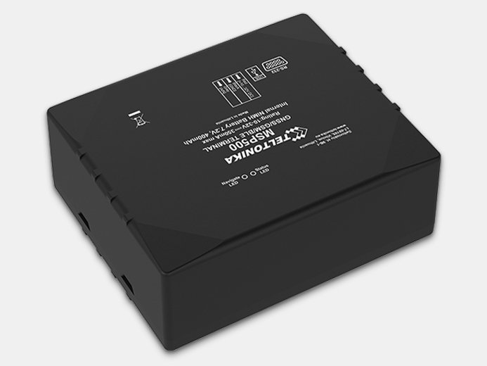 MSP500 (GNSS/GSM/Bluetooth трекер) от Teltonika по выгодной цене