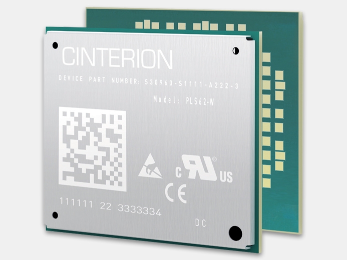 LTE-модуль Cinterion PLS62 от Cinterion купить в ЕвроМобайл