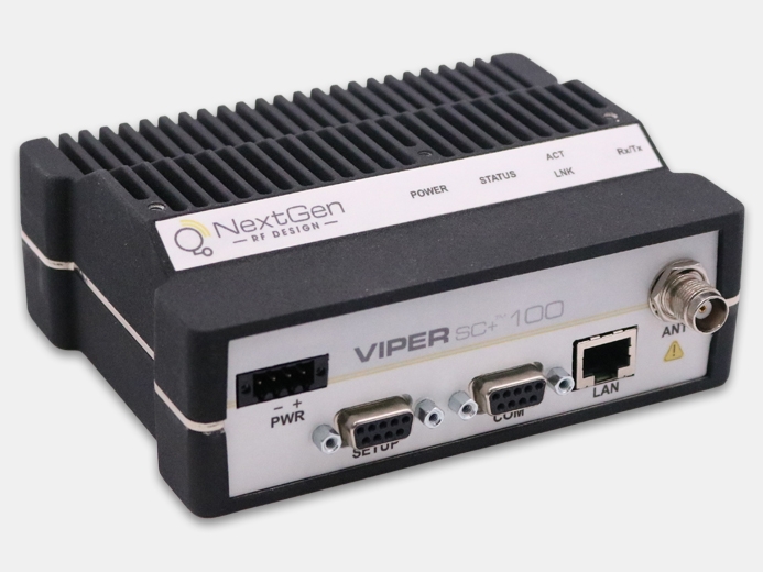 Viper-SC 100/200/400 (узкополосный IP-маршрутизатор и радиомодем) от NextGen RF купить в ЕвроМобайл