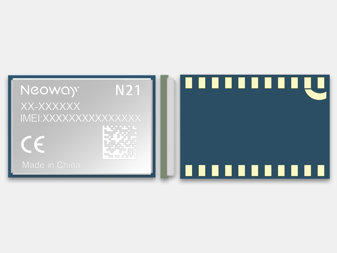 NB-IoT-модуль N21 от Neoway по выгодной цене