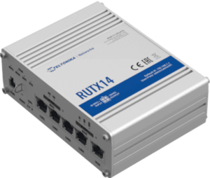 RUTX14 (промышленный роутер) от Teltonika по выгодной цене