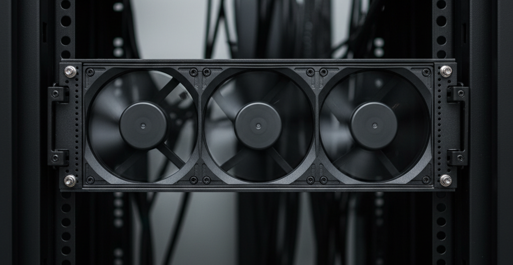 Промышленные вентиляторы: полное руководство по видам и выбору для IT и систем безопасности