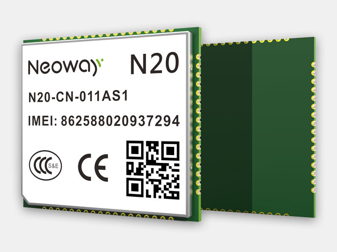 N20 (NB-IoT/LTE-модуль) от Neoway купить в ЕвроМобайл