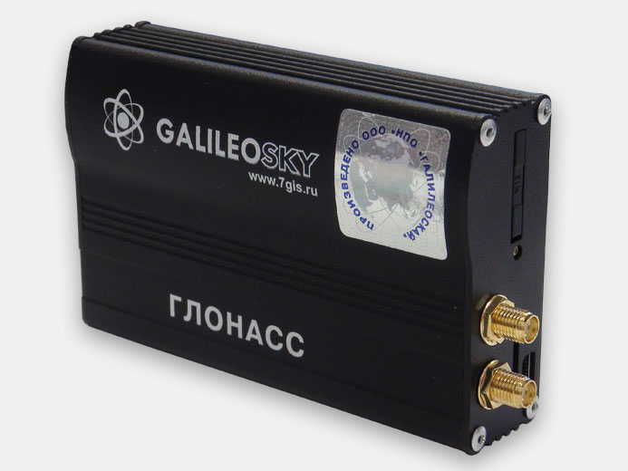 Galileosky v. 2.5 (ГЛОНАСС/GPS-трекер) от GALILEOSKY купить в ЕвроМобайл