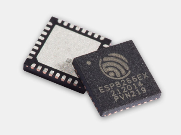 Wi-Fi-чип ESP8266 - изображение