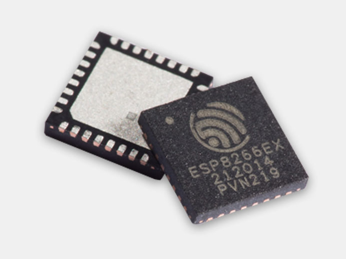 Wi-Fi-чип ESP8266 от Espressif купить в ЕвроМобайл