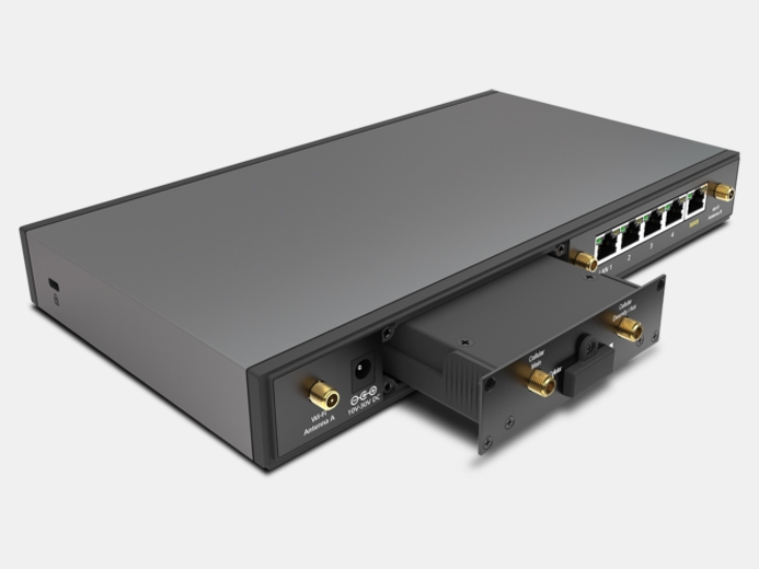 Peplink модули расширения FlexModule MINI для 20X/380X/580X от Peplink купить в ЕвроМобайл