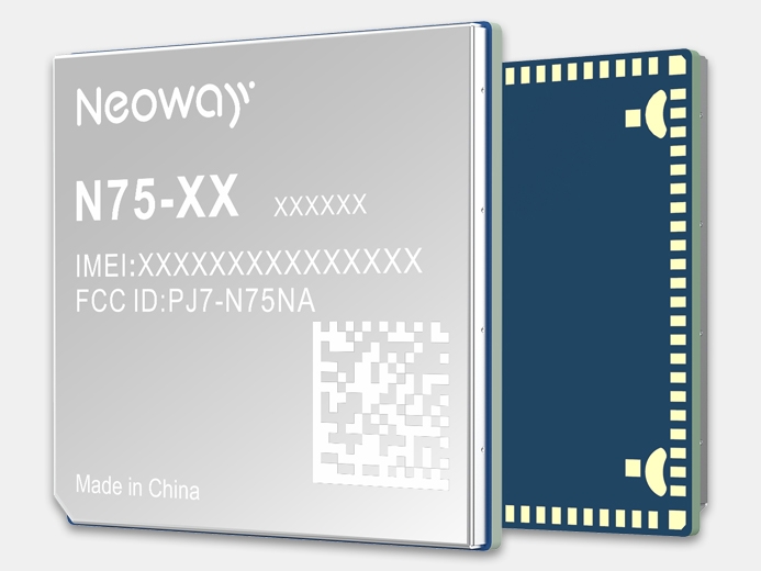 LTE-модуль Neoway N75 - изображение