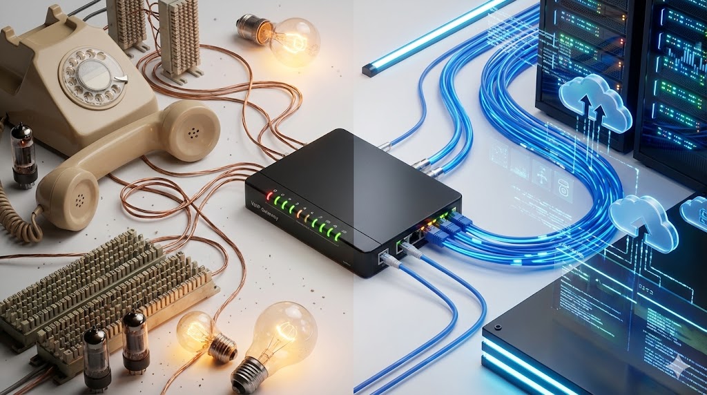 VoIP-шлюзы: что это такое и зачем нужны